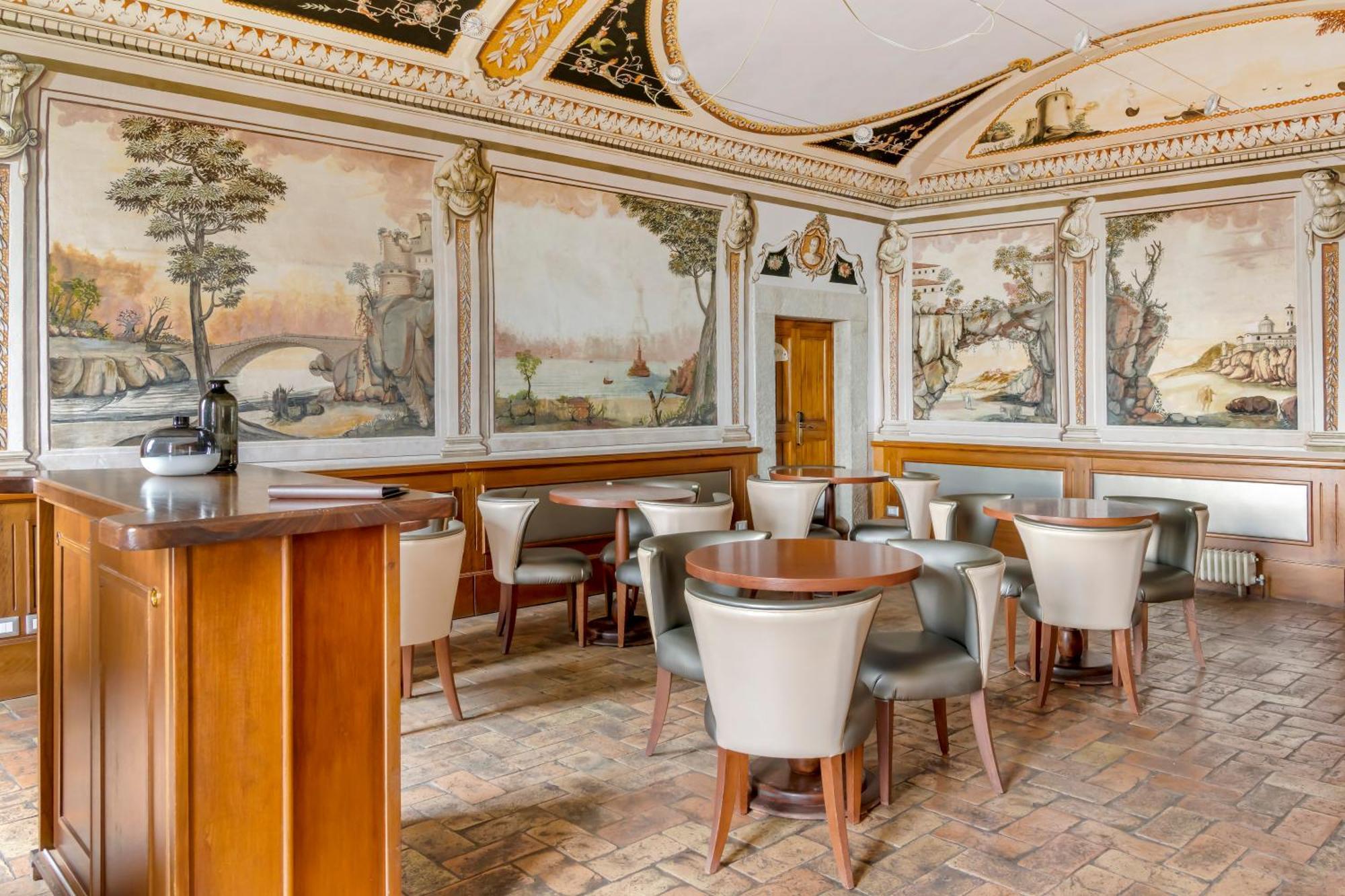 Palazzo Catalani Resort Soriano nel Cimino Eksteriør bilde