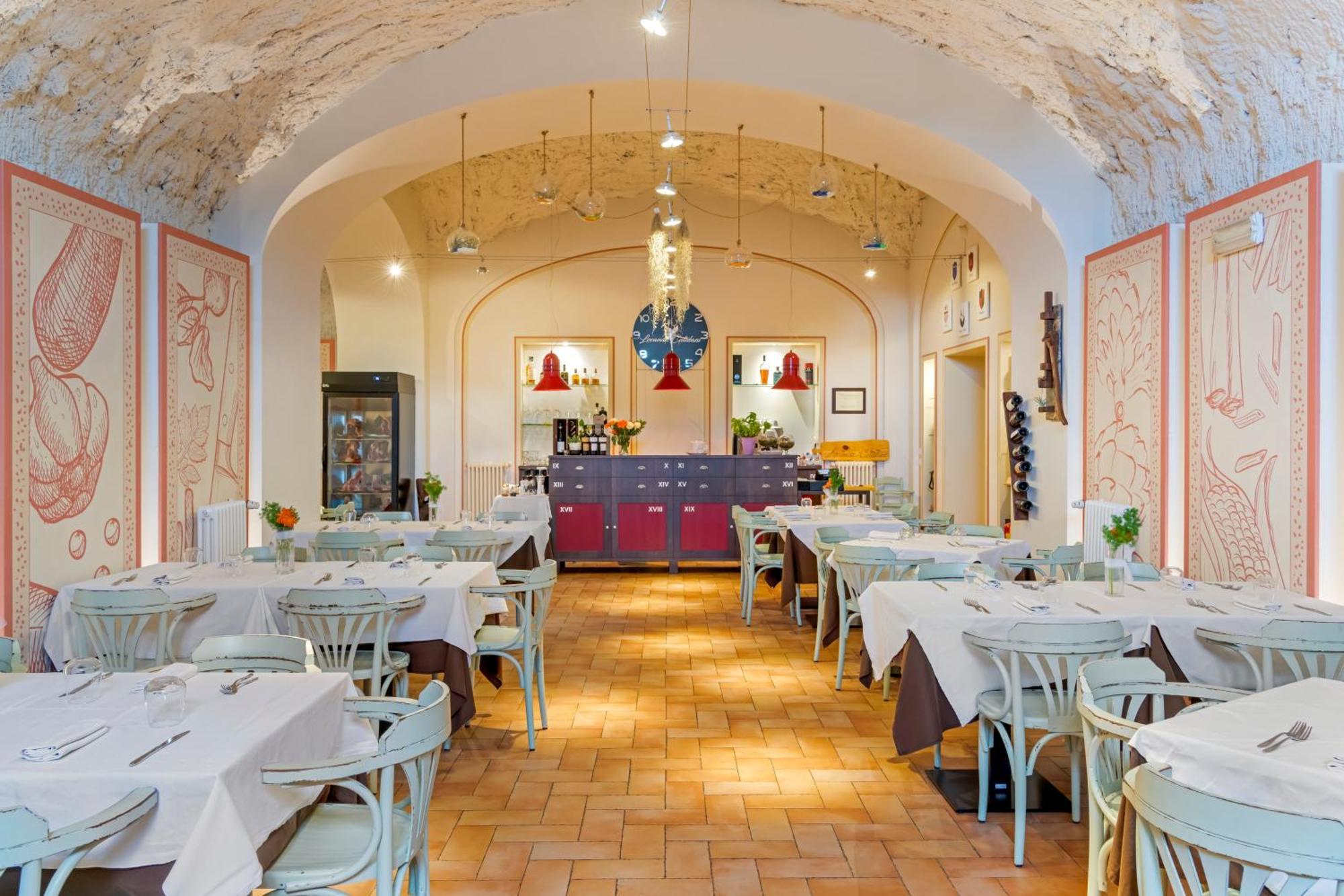 Palazzo Catalani Resort Soriano nel Cimino Eksteriør bilde