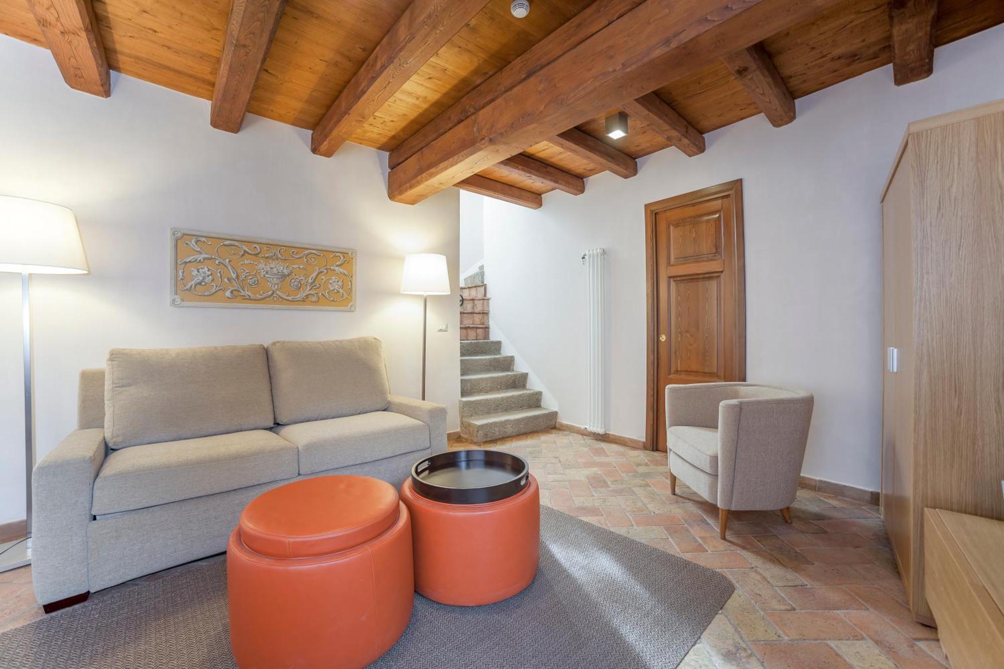 Palazzo Catalani Resort Soriano nel Cimino Eksteriør bilde
