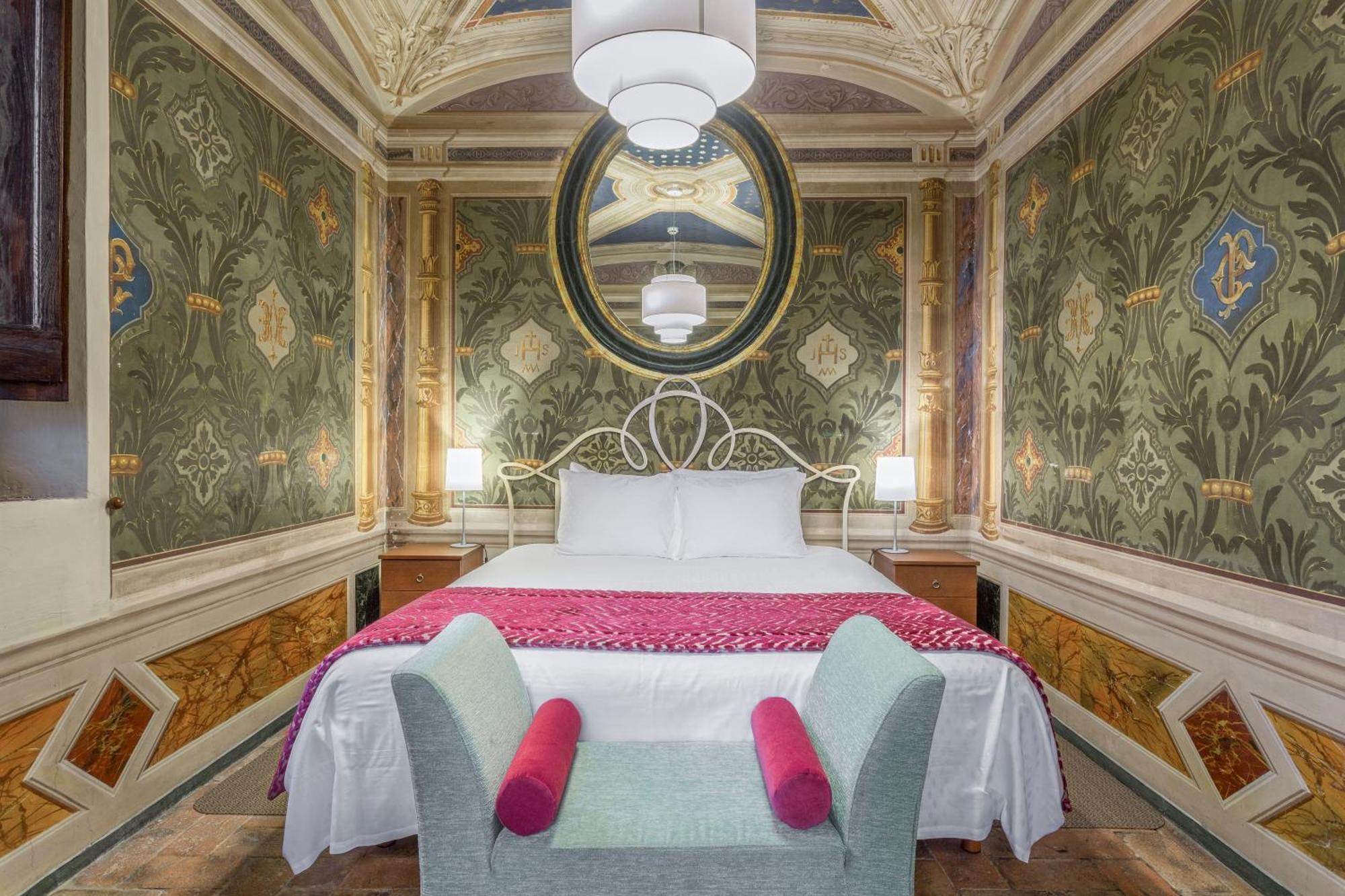 Palazzo Catalani Resort Soriano nel Cimino Eksteriør bilde