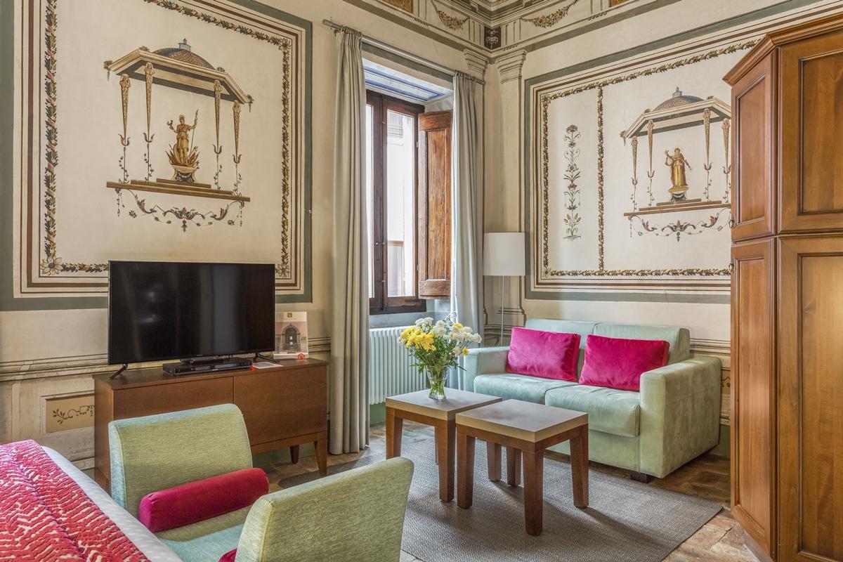 Palazzo Catalani Resort Soriano nel Cimino Eksteriør bilde