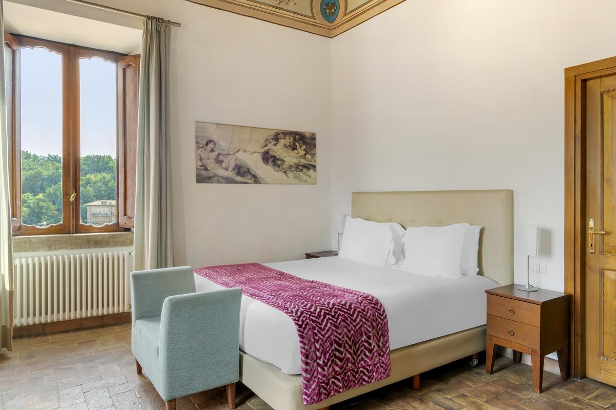 Palazzo Catalani Resort Soriano nel Cimino Eksteriør bilde
