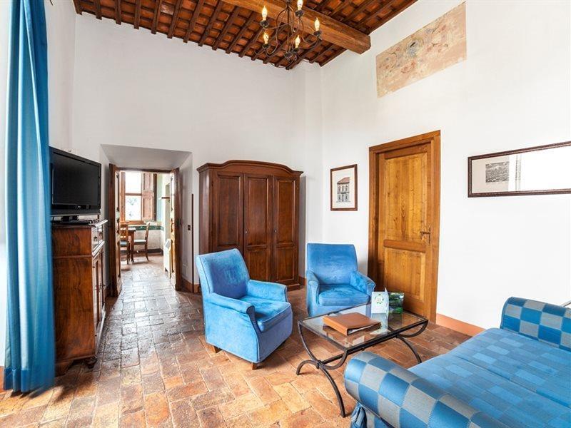 Palazzo Catalani Resort Soriano nel Cimino Eksteriør bilde