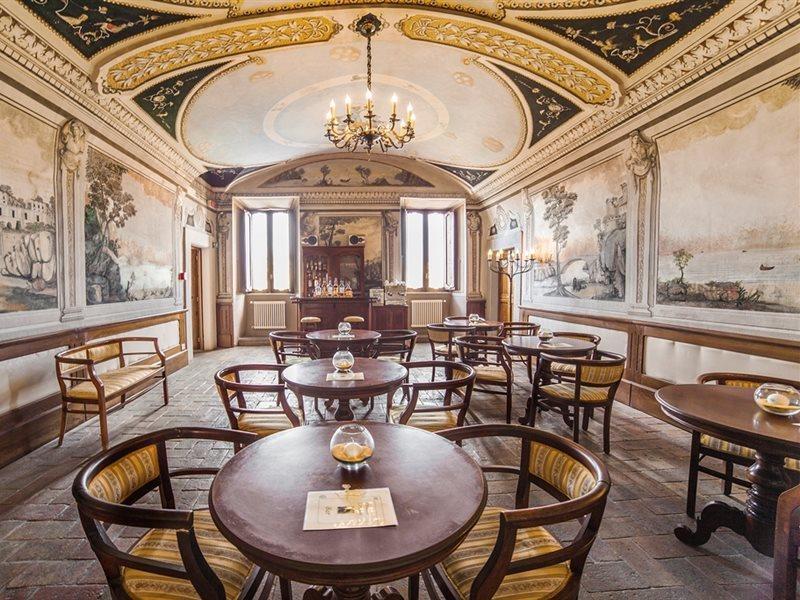 Palazzo Catalani Resort Soriano nel Cimino Eksteriør bilde
