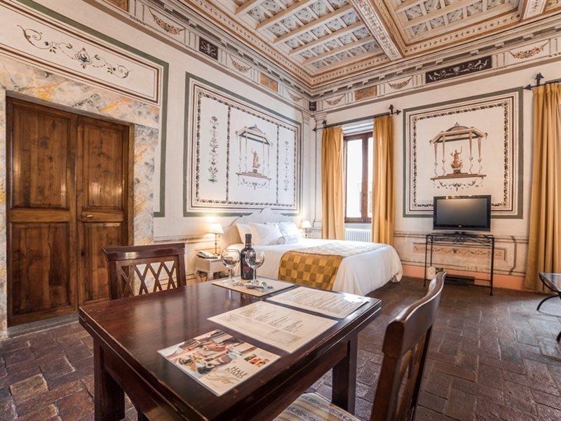 Palazzo Catalani Resort Soriano nel Cimino Eksteriør bilde