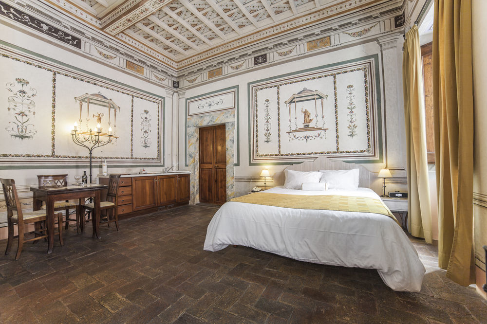 Palazzo Catalani Resort Soriano nel Cimino Eksteriør bilde