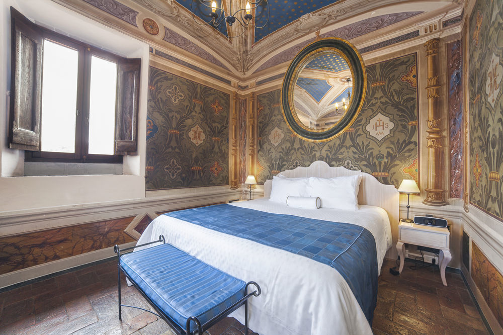 Palazzo Catalani Resort Soriano nel Cimino Eksteriør bilde