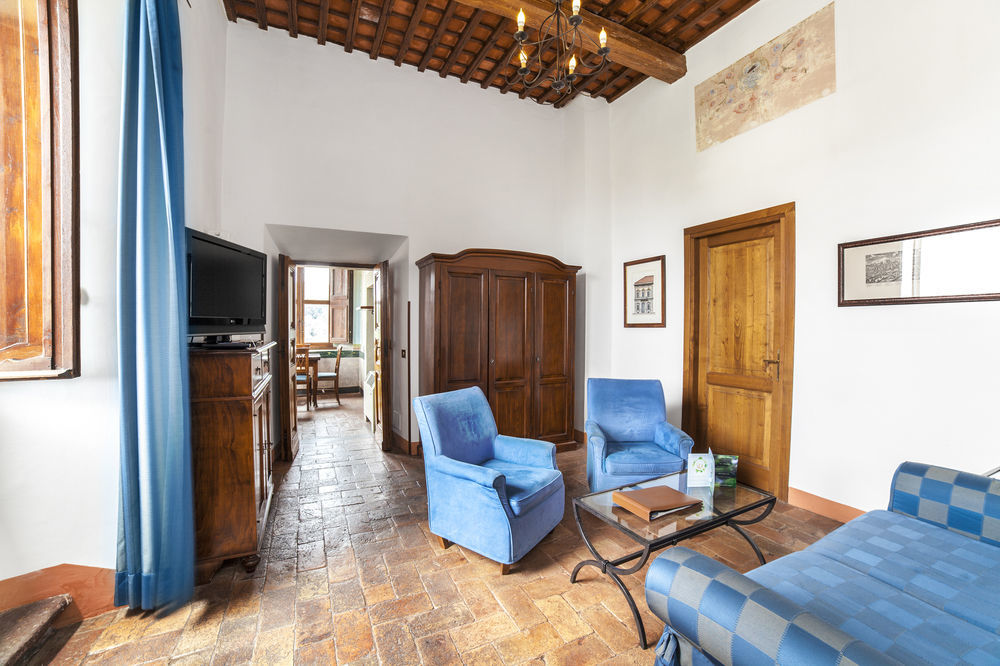 Palazzo Catalani Resort Soriano nel Cimino Eksteriør bilde