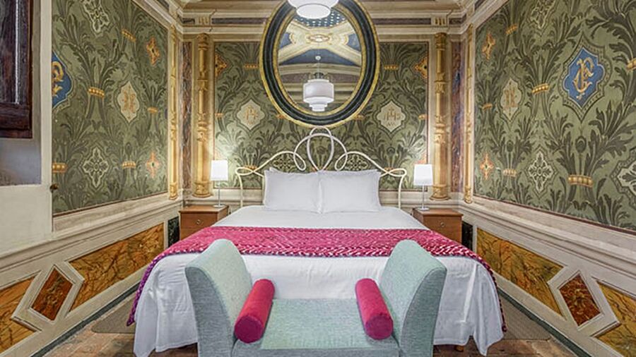 Palazzo Catalani Resort Soriano nel Cimino Eksteriør bilde