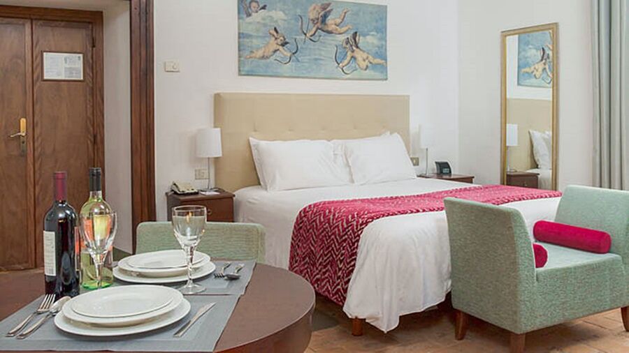 Palazzo Catalani Resort Soriano nel Cimino Eksteriør bilde